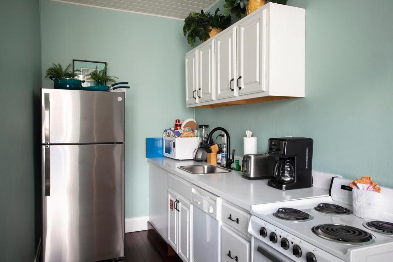 Duval Street Suite W Parking And Pool Key West Ngoại thất bức ảnh