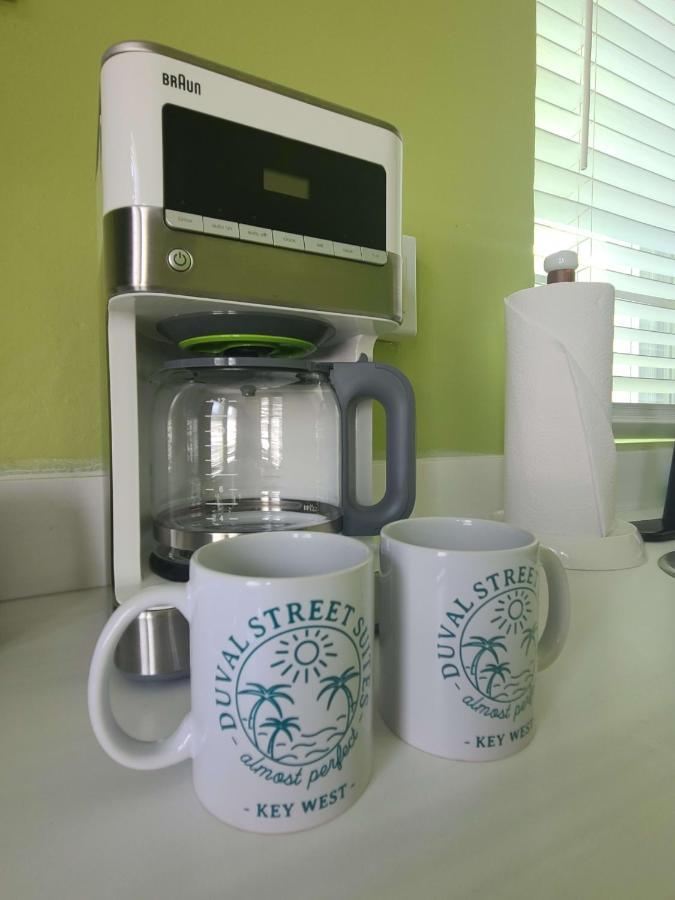 Duval Street Suite W Parking And Pool Key West Ngoại thất bức ảnh