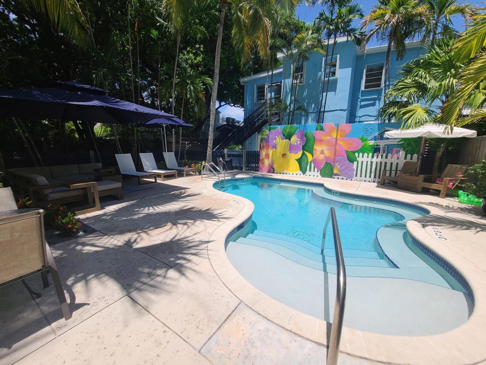 Duval Street Suite W Parking And Pool Key West Ngoại thất bức ảnh